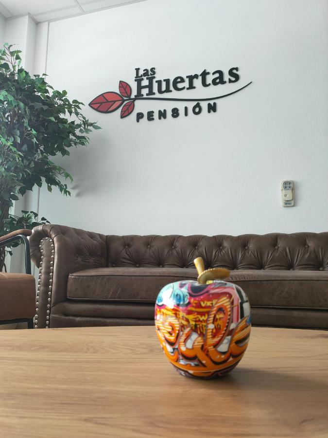 Las Huertas La Penilla Екстер'єр фото