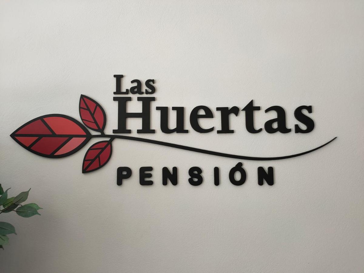 Las Huertas La Penilla Екстер'єр фото